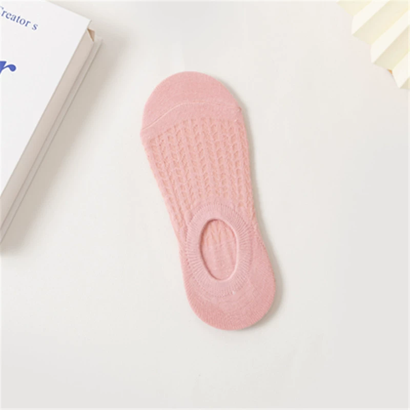 Invisible summer Japanese non-slip socks