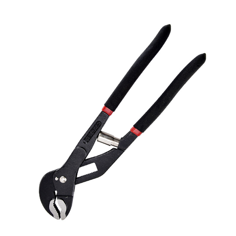 自动调节开口水泵钳水管钳管钳