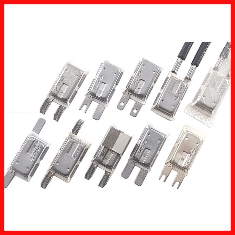 保护器件厂家现货供应温度开关保护器马达电机保护器