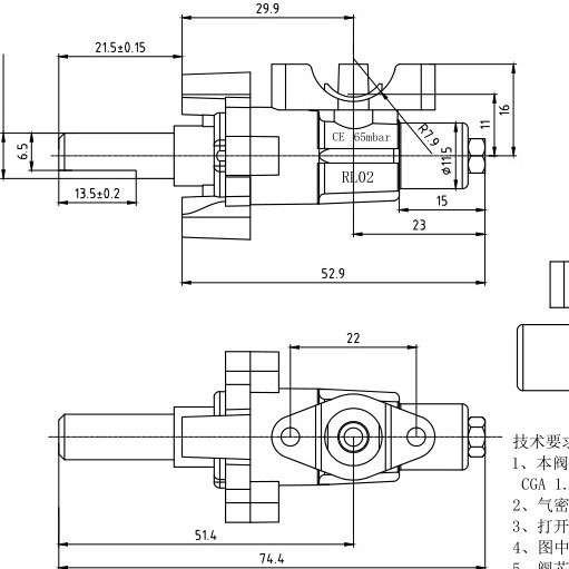 Fábrica mayorista de aluminio engrosado accesorios de ingeniería de gas estufas de horno de Europa estufas de horno simple cuerpo de válvula AF01
