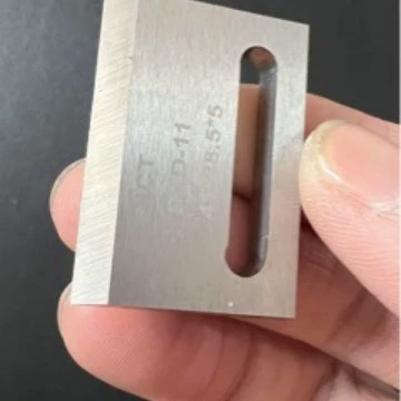 Промышленные лезвия, механические лезвия, лезвия специальной формы, режущие лезвия, нестандартные лезвия специальной формы, лезвия из быстрорежущей стали