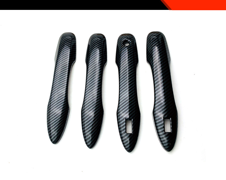 Suitable for Toyota 20-25 Corolla Cross Modified Special Door Handle Cover Trim