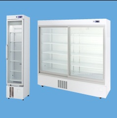 日本NIHON FREEZER原装进口药用冷藏展示柜NC-ME100ECHC玉崎供应