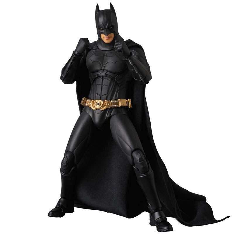Batman Action Figure 3