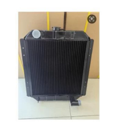Genset Radiator Assy car radiator