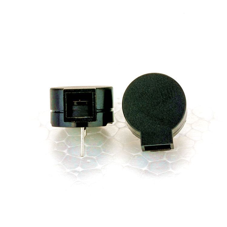 HC-12075无源电磁式蜂鸣器 12075侧发声交流蜂鸣器16欧42欧