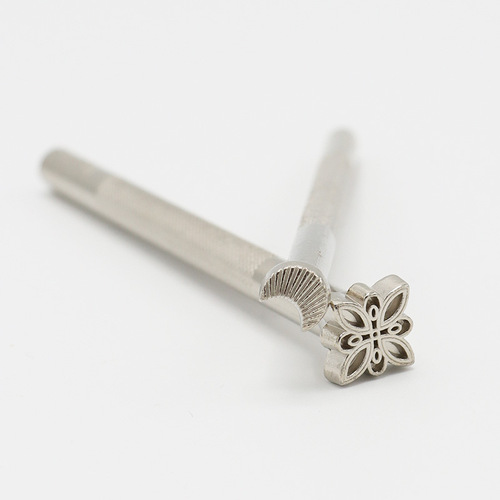 DIY Leather Printing Leather Carving and Leather Art Tools Printing Tools Leather Carving Fish Skin Pattern Printing Tools