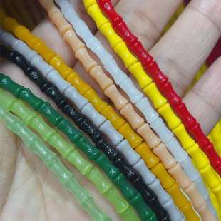 4*8mm��ɫС�񹝴��� ��ɫ����ֱ��ɢ��DIY������Ʒ�������