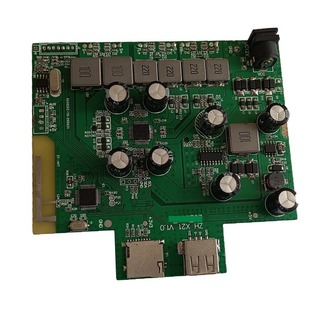 PCBA Car DSP Power Amplifier High Power Audio Processor Car Audio Two-in-one Board Card