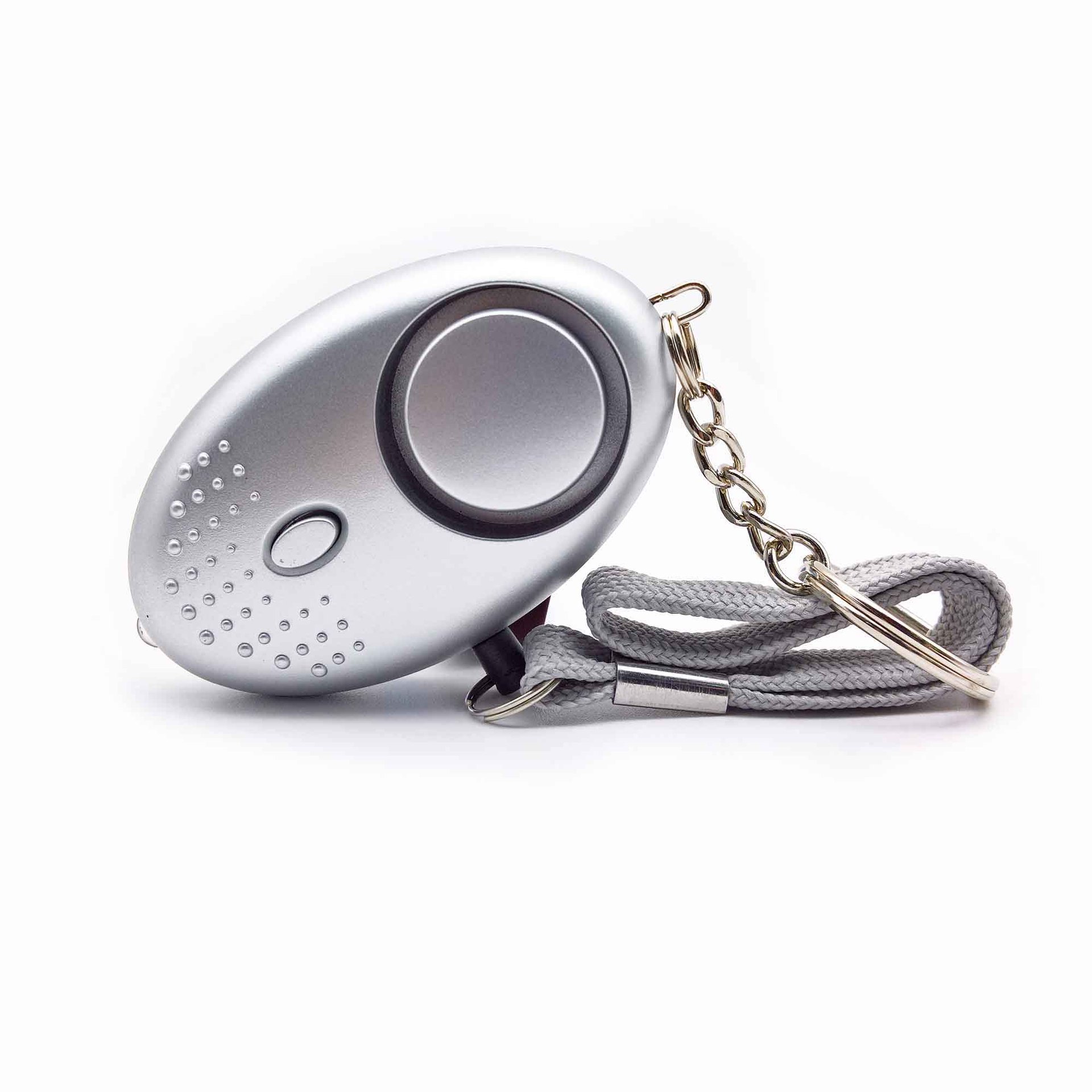 Alarma Personal con Llavero Inalámbrico de 130 dB con Luz LED para Mujeres image 3