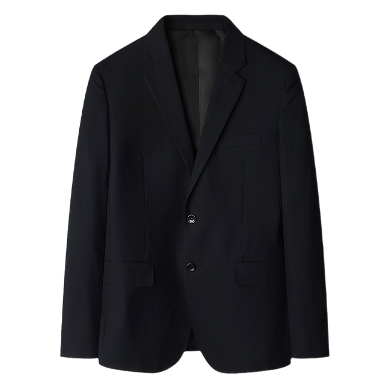 Conjunto de traje de primavera y otoño para hombre, traje de tres piezas, traje de padrino, conjunto de traje para hombre, traje de dos piezas para trabajo, traje pequeño para hombre