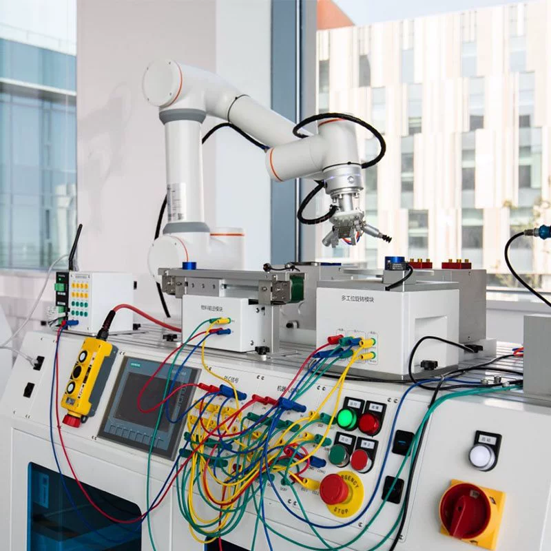 Фаро-австриский робот для совместной работы