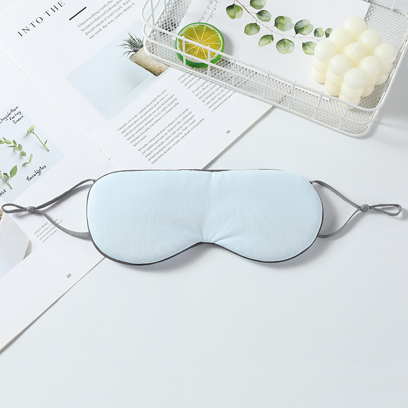 新型温冷両面耳かけ式氷糸アイマスク夏睡眠遮光男女睡眠アイマスク現物卸売り|undefined