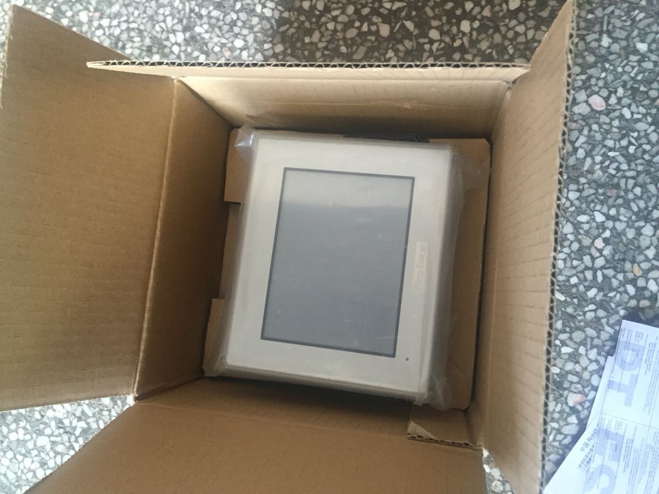 全新原装GP2301-SC/TC41-24V  GP2301-LG41-24V  质保一年