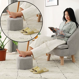 懒人沙发;布艺沙发;换鞋凳