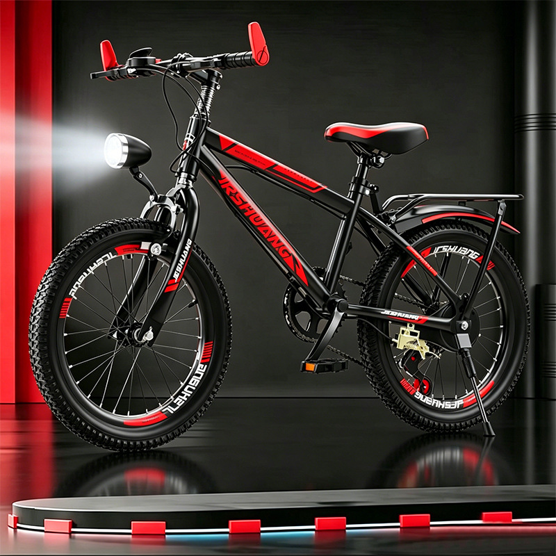 Nuevas bicicletas infantiles para niños y niñas 18 - 20 - 22 - 24 pulgadas bicicleta de montaña