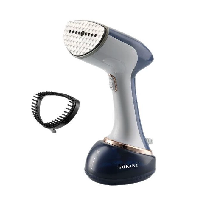 Exit Sokany11046 Iron brush Portable Household Steam Brush Small Handheld Iron Machine Steamer