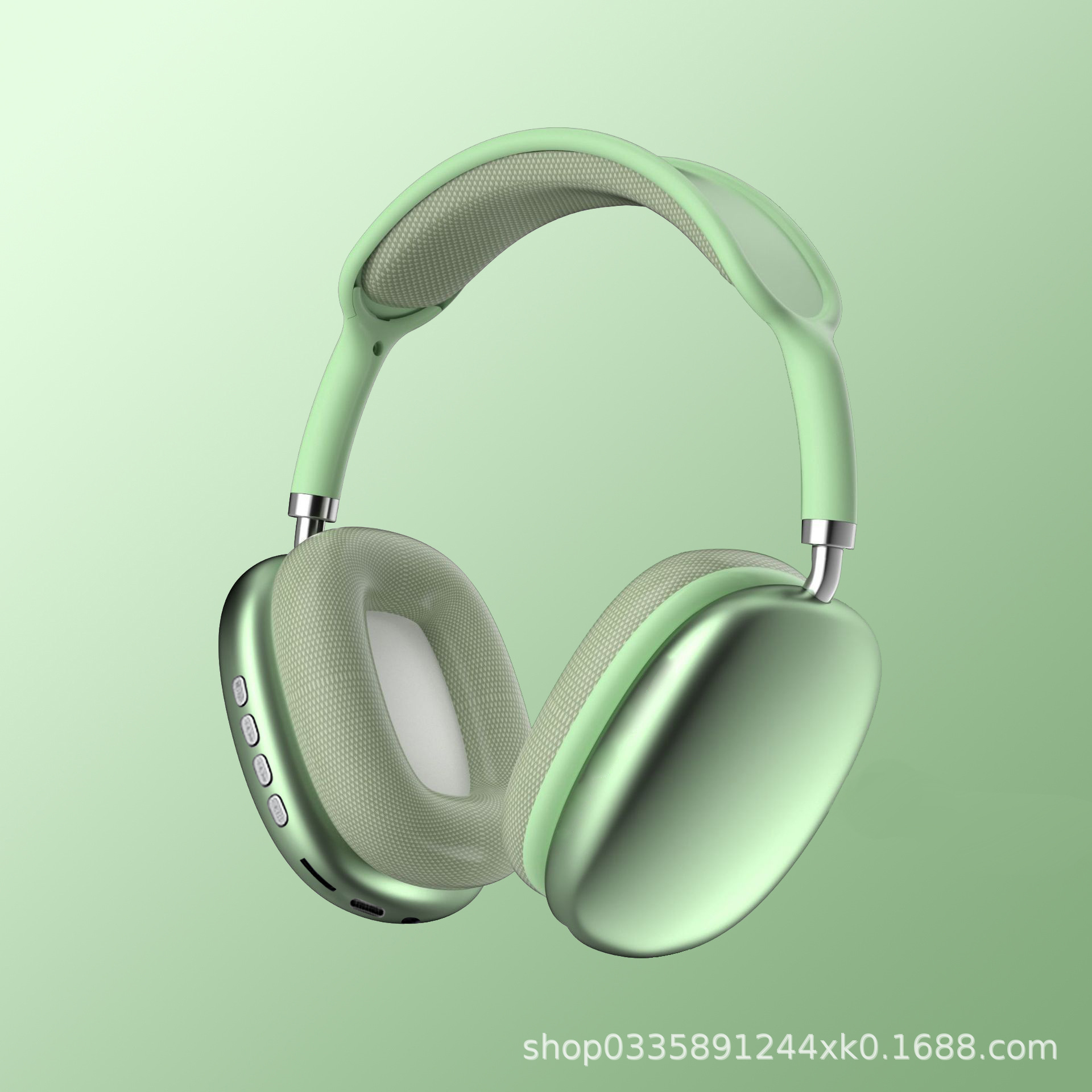 Explosiones transfronterizas P9promax auriculares inalámbricos bluetooth de alto valor facial Huaqiang norte fábrica de larga duración al por mayor