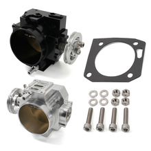 跨境汽车改装配件适用于本田 K20K20A70MM CNC进气节气门一件代发