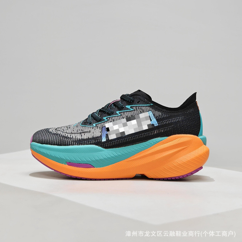 Putian Pure Original Hoka Mach X2 Men's and Women's Road Racing Lightweight Anti-Slip Shock-Absorbing Running Sports Shoes Putian Pure Original Hoka Mach X2 Men's and Women's Road Racing Lightweight Anti-Slip Shock-Absorbing Running Sports Shoes