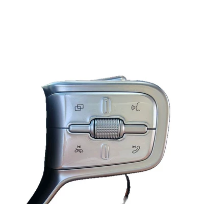 Fengyun A9L Steering Wheel Button: Car interior film