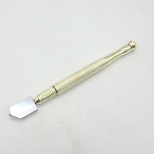 Glass cutter diamond cutting thick glass tile cutting household multi-functional universal Roller cutting tool head artifact