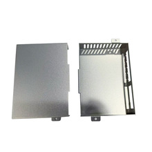 定制五金冲压电子功放铝型材散热片 电源驱动散热器铝合金冲压件