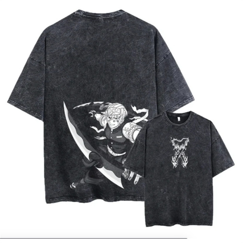 水洗いして古い半袖tシャツを作ります。|undefined