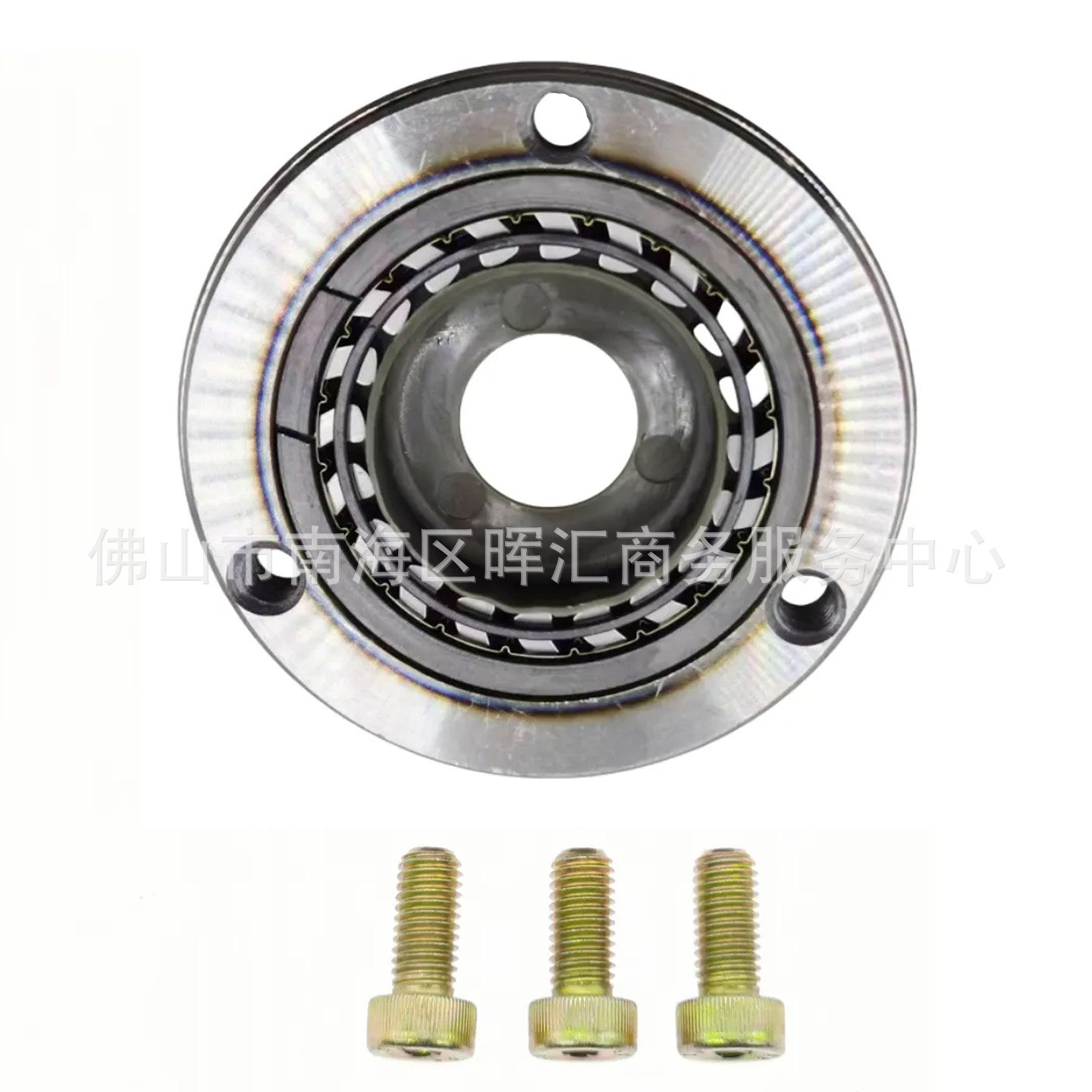 Asamblea de embrague superior CG125 Zongshen DM200 accesorios de motocicleta de tres ruedas disco de arranque motor principal