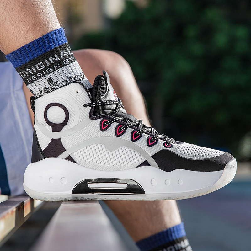 New Boots Authentic Og Lamelo Ball Basketball Shoes Pumps Men Rick and Morty Melo Lamelos Balls Mb1 Mb01 Outdoor Platform Shoe_voghion.com