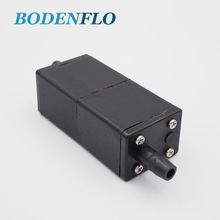 微型泵配件消声器减少噪音匹配BD-07和BD-04微型气真空泵泵头