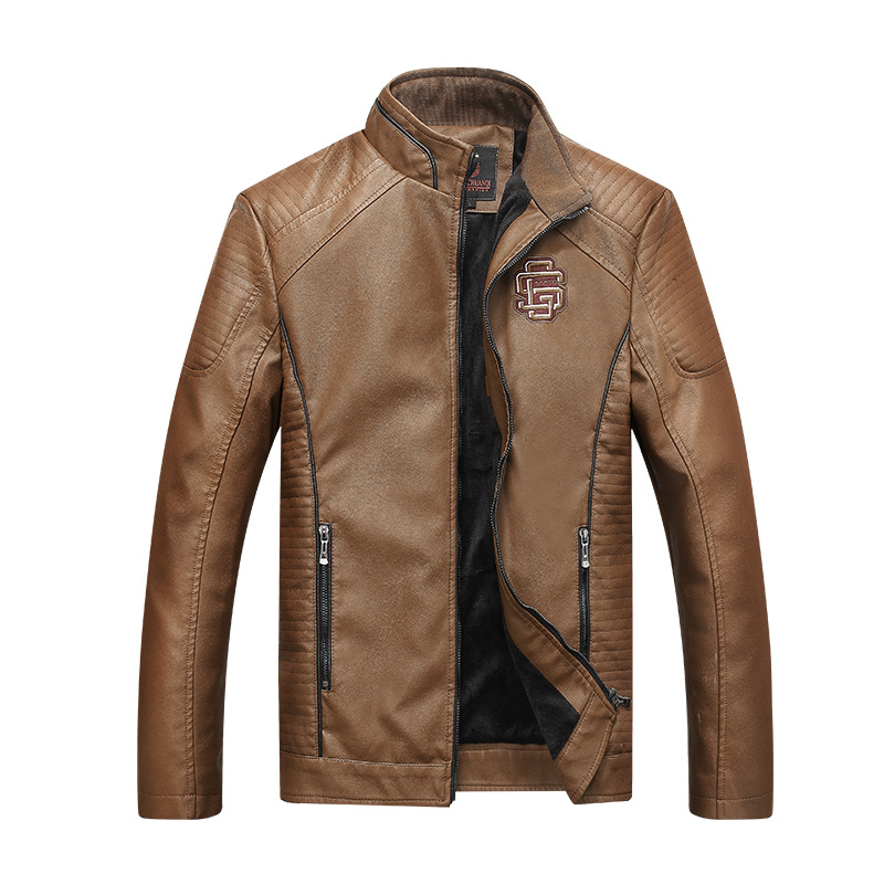 Stylish Leather Jacket