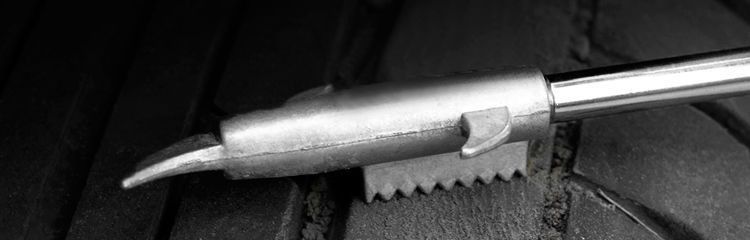 Wholesale tire stone removal tool, car tire stone remover, car tool for removing stones