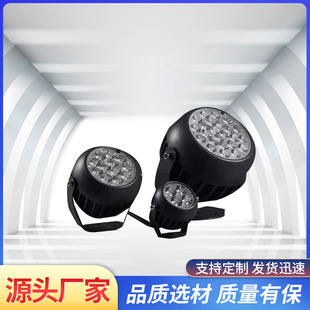 Tree Light Garden Lawn garden exterior wall door landscape open-mounted outdoor waterproof spotlight 24v ground shooting tree light