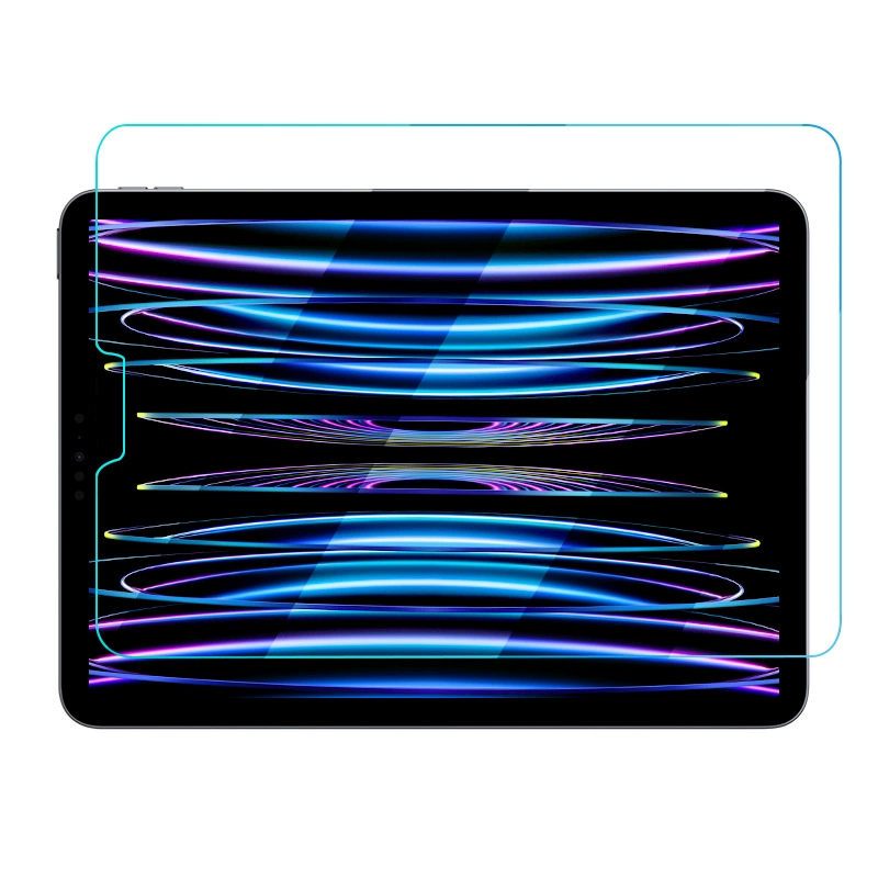 Подходит для iPad закалённая пленка 9/10 дюймов, для iPad Air 5/3/2, защита для Pro 11 дюймов 2022, Apple 2021/2020