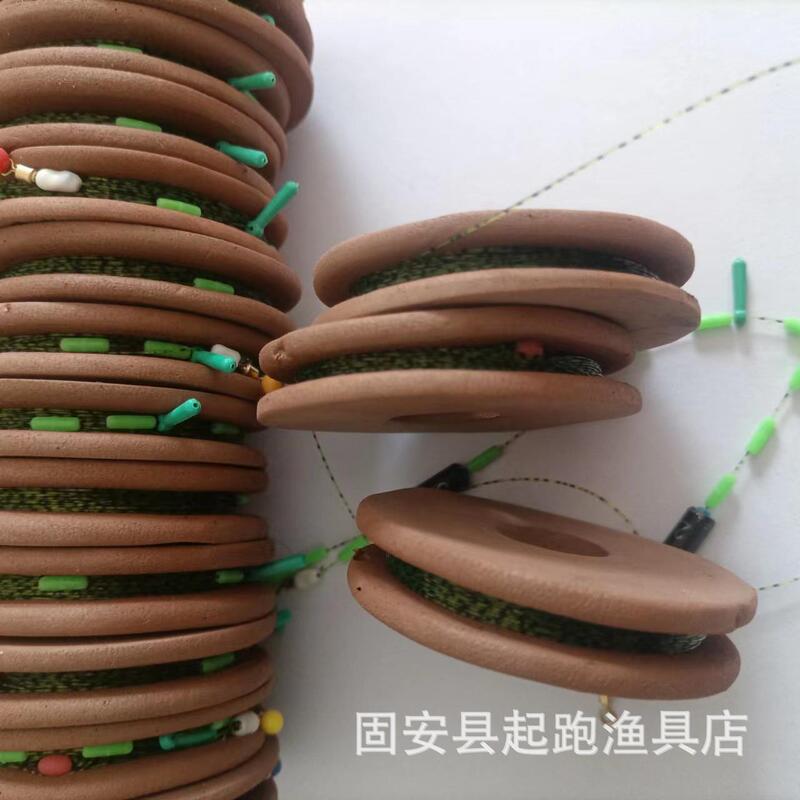Manufacturer's supply scale lead spot line Group tied spot line group fishing main line Group set Manufacturer's supply scale lead spot line Group tied spot line group fishing main line Group set