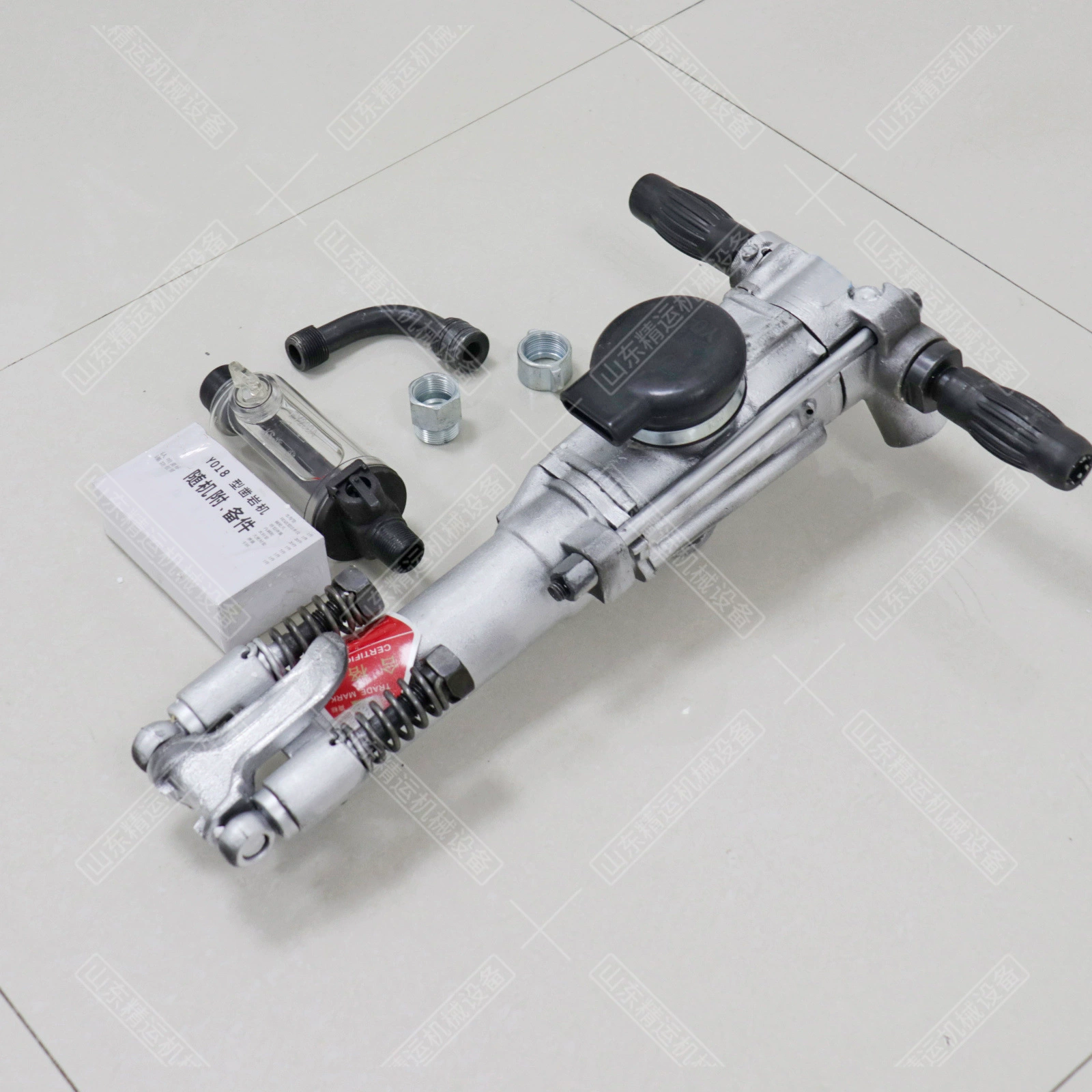 YO18 ручной рок дрель добыча воздуха ноги воздуха дрель строительная техника свет сверлильный станок Пневматический воздушный дрель