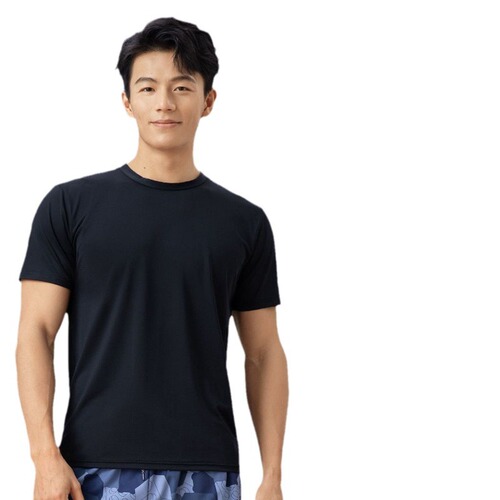 361 swimsuit men's tops men's loose anti-embarrassment boys teenagers quick-drying swimsuits and trunks set equipment