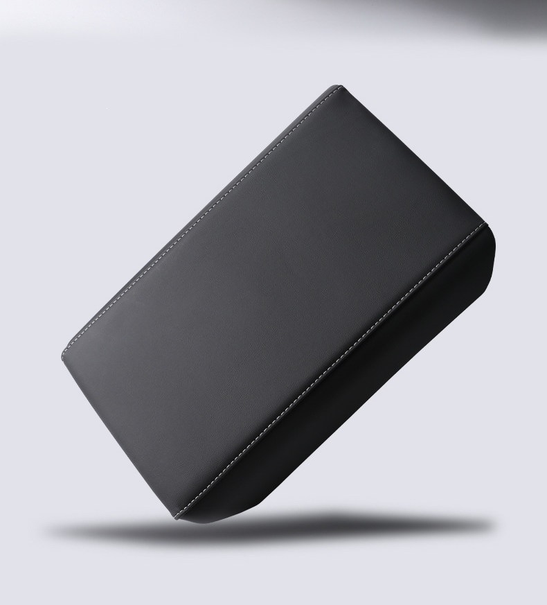 Tesla rear air vent cover updated version Model YL3 rear screen protective frame armrest box cover pad accessories