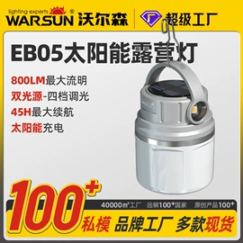 手电筒;头灯头戴电筒;野营/露营灯