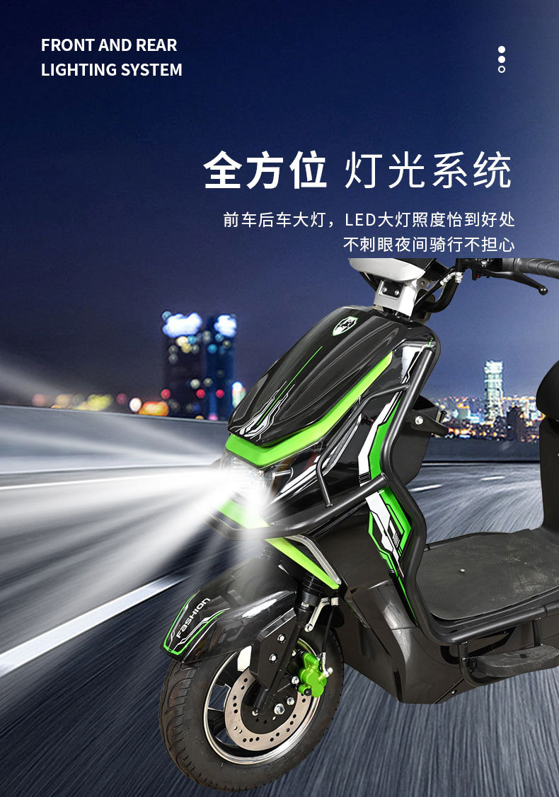 Export Adult Pedal Electric Scooter Robot Electric Vehicle Long-Range Two-Wheeled Mobility Electric Motorcycle Factory Wholesale