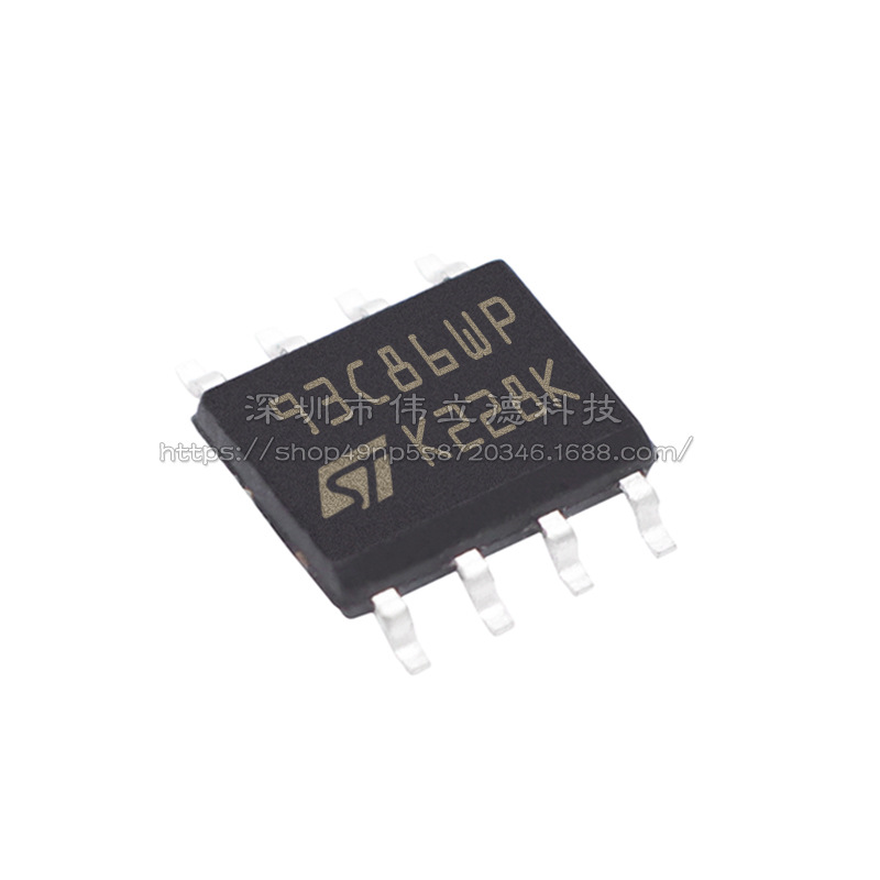 Микросхема памяти M93C86-WMN6TP SOP-8