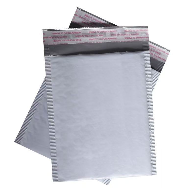 快递气泡袋自粘泡沫袋共挤膜袋子包装袋打包汽泡袋物流加厚耐用
