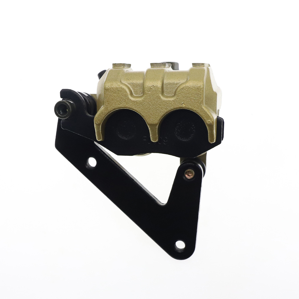 Freno de pinza de bomba inferior para freno delantero de motocicleta para India TVS