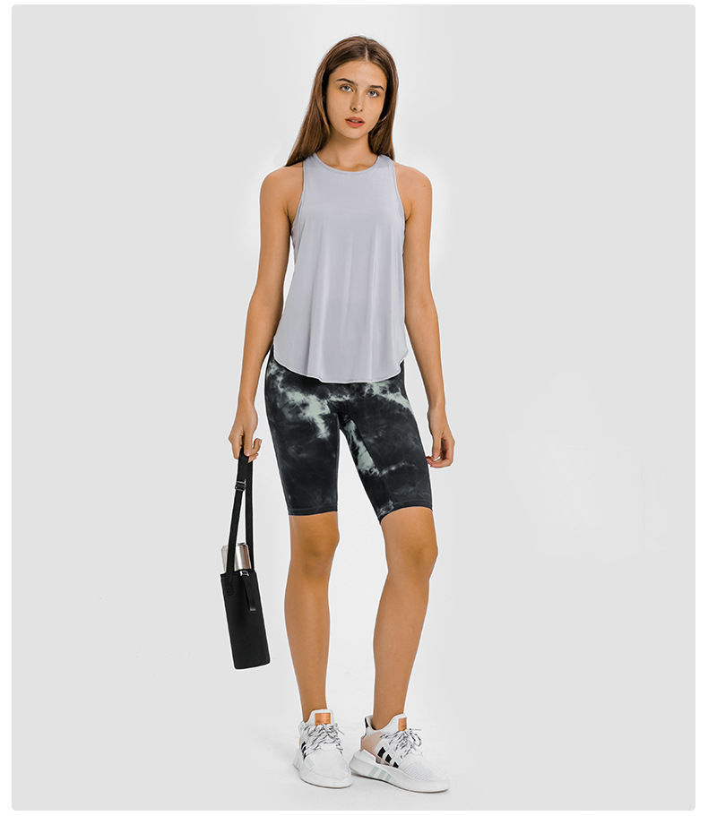 Yoga Tank Top Image 7