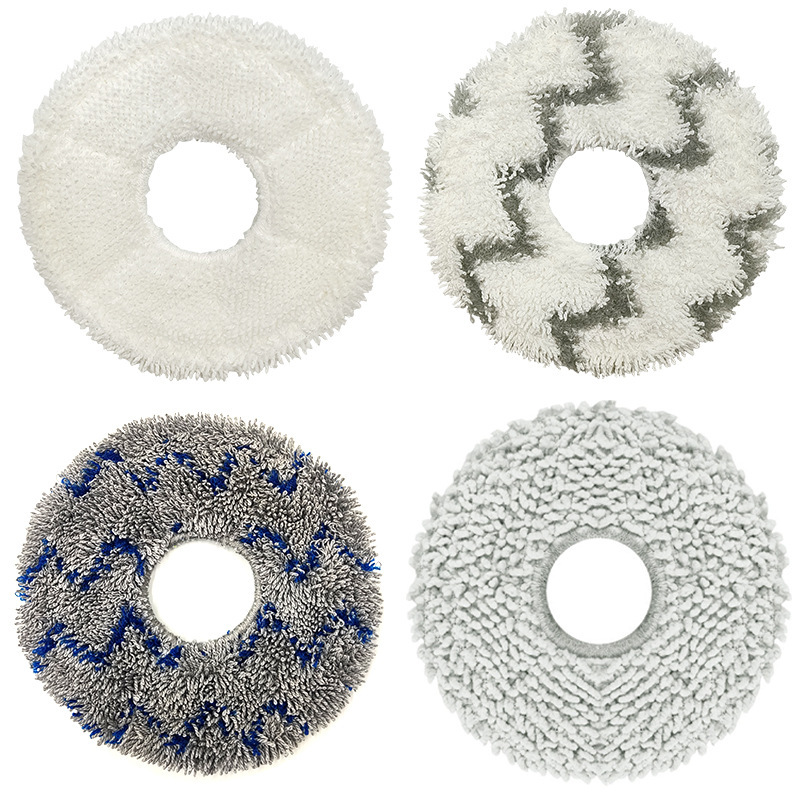 Ecovacs X1/X1SPRO家電掃除ロボットアクセサリー、モップ、ダストバッグ、サイドブラシ、フィルターネット、ローラークリーナーに適合