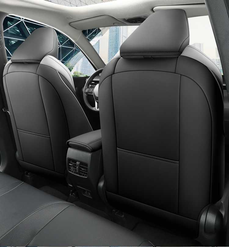 Fengdianfeng Landa Special Car Seat Cover Four Seasons Universal Full Surrounding Seat Cover Leather Perforated Breathable Seat Cover