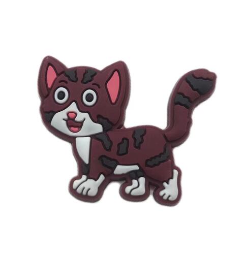 New kitten series diy shoe flower shoe buckle hole shoe garden shoe accessories buckle decorative buckle