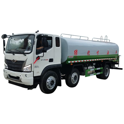 Truck Factory Direct Supply, Suvarma maşınları