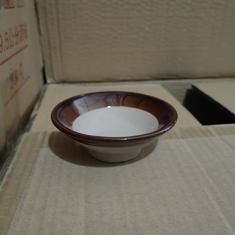 작은 흙그릇, 지름 9.5cm